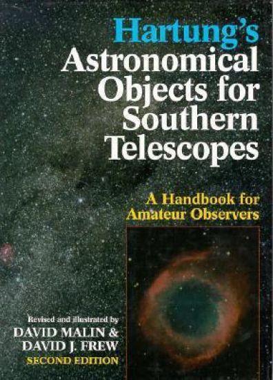 Hartung's Astronomical Objects for Southern Telescopes