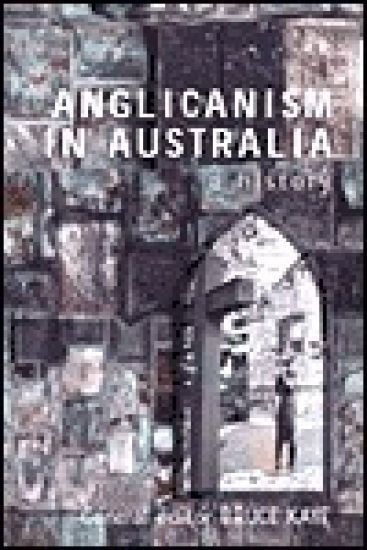 Anglicanism In Australia