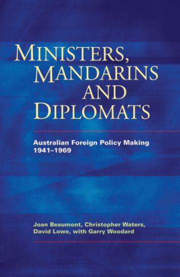 Ministers, Mandarins And Diplomats