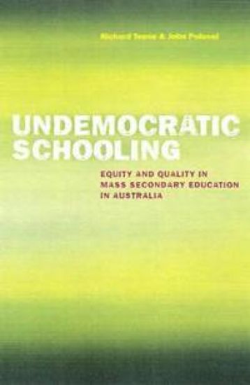 Undemocratic Schooling