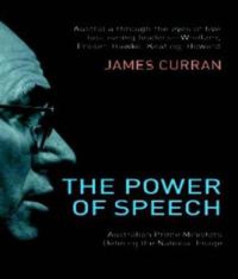 The Power of Speech
