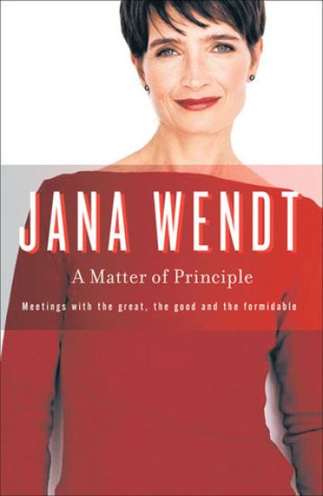 A Matter of Principle