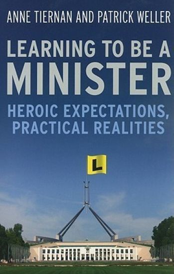 Learning To Be A Minister