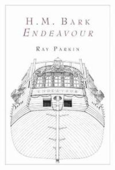H.M. Bark Endeavour Box Set