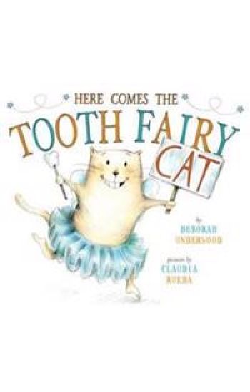 Here Comes the Tooth Fairy Cat