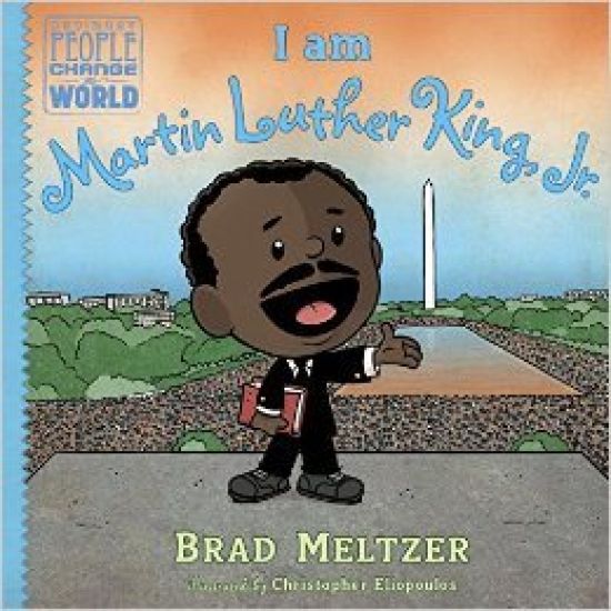 I am Martin Luther King, Jr.