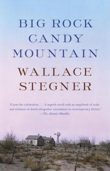 The Big Rock Candy Mountain