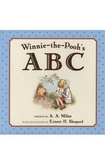 Winnie-The-Pooh's ABC