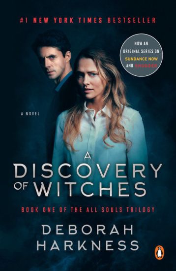 A Discovery of Witches (Movie Tie-In)