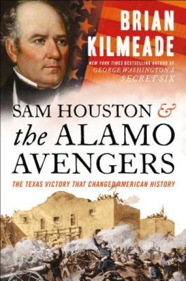 Sam Houston And The Alamo Avengers