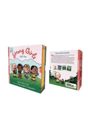 Strong Girls Gift Set