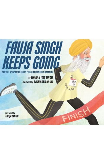 Fauja Singh Keeps Going