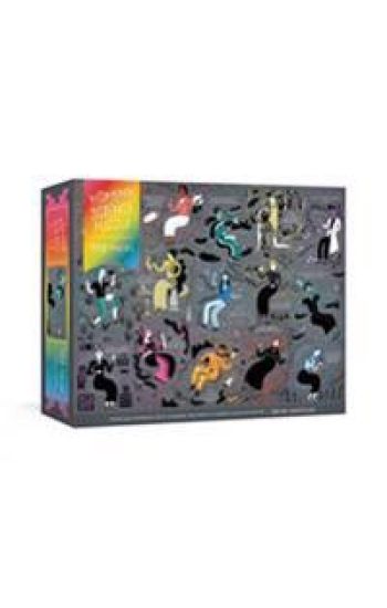 Women in Science Puzzle