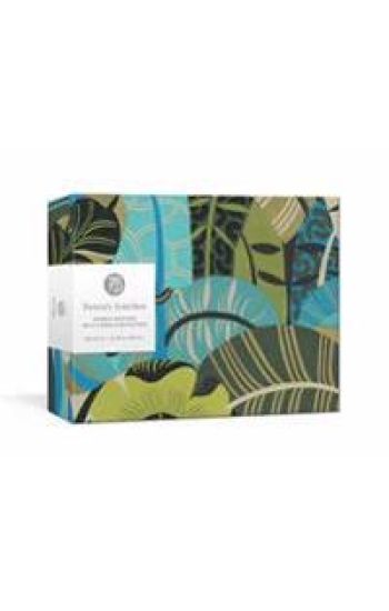 Petra's Garden Note Cards