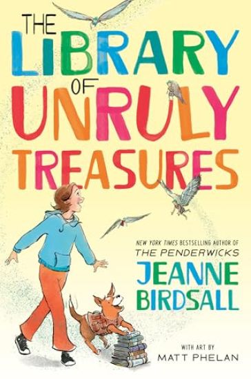 The Library of Unruly Treasures
