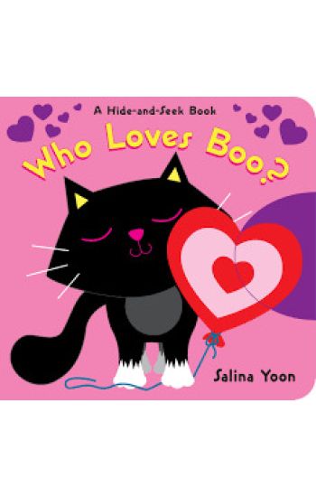 Who Loves Boo?