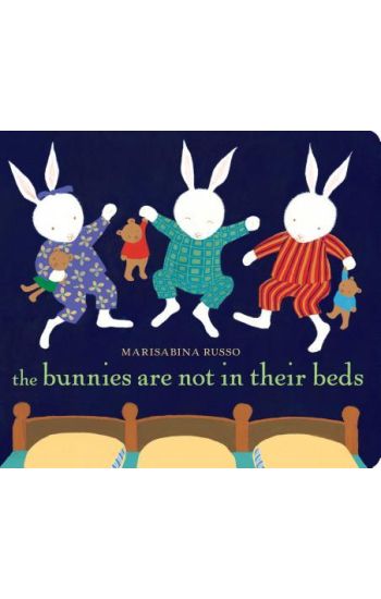 The Bunnies Are Not In Their Beds