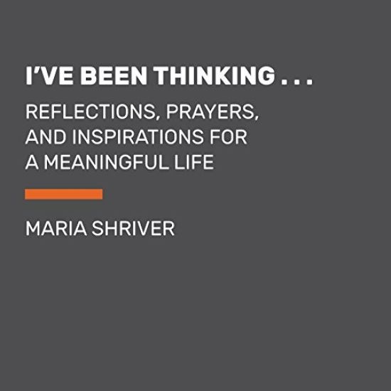 I've Been Thinking . . .