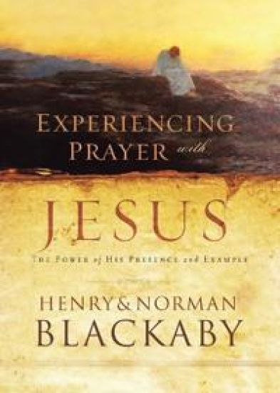 Experiencing Prayer with Jesus