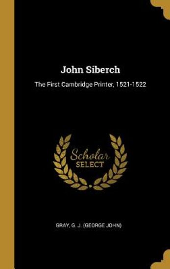 John Siberch