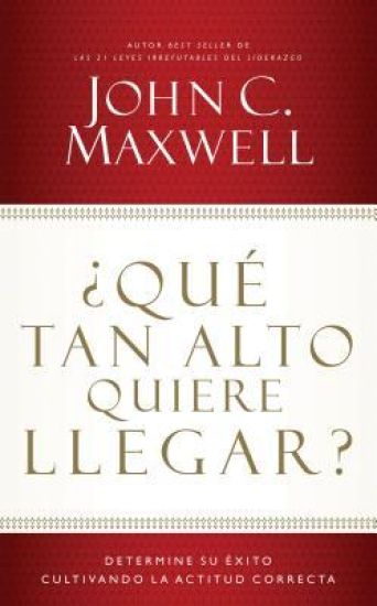 ¿Qué tan alto quiere llegar?