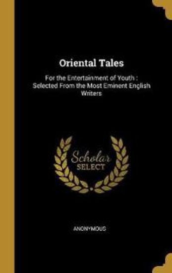 Oriental Tales