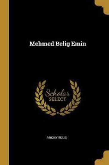 Mehmed Belig Emin