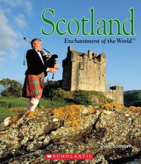 Scotland (Enchantment of the World) (Library Edition)