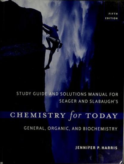 SG/SM Chemistry F/Today 5e