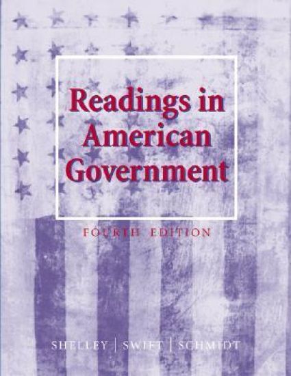 Readings in American Government