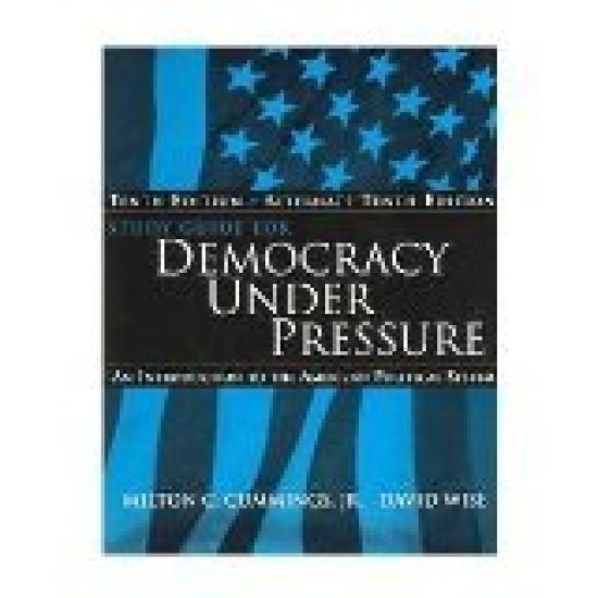 SG Democracy Undr Press 10e