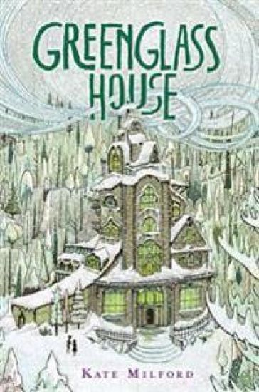 Greenglass House: A National Book Award Nominee