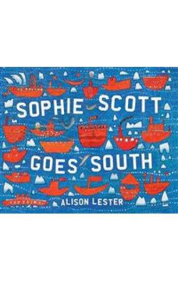 Sophie Scott Goes South