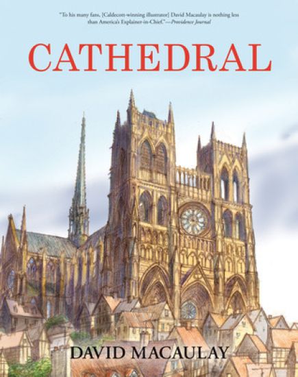 Cathedral: By the Author of the Way Things Work