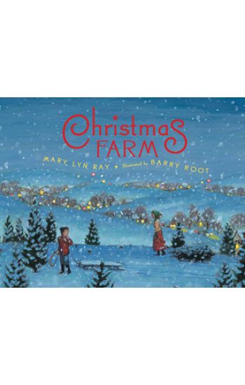 Christmas Farm: A Christmas Holiday Book for Kids