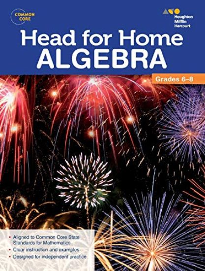 Head For Home Math Skills: Algebra