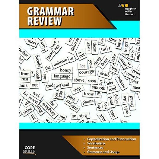 Core Skills Algebra Workbook Grades 8-10