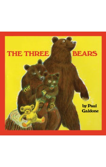 The Three Bears Big Book