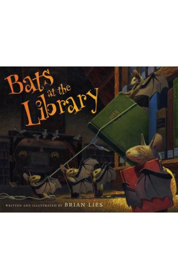 Bats at the Library