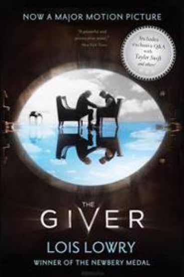 The Giver Movie Tie-In Edition: A Newbery Award Winner