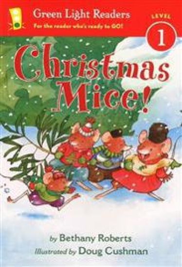 Christmas Mice!: A Christmas Holiday Book for Kids
