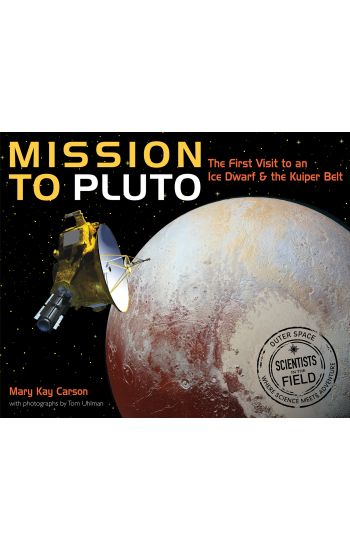 Mission to Pluto: The First Visit to an Ice Dwarf and the Kuiper Belt