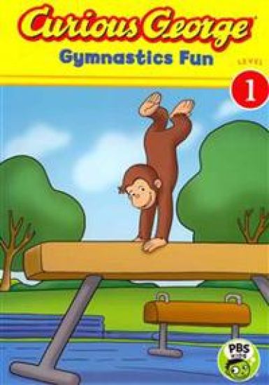 Curious George Gymnastics Fun