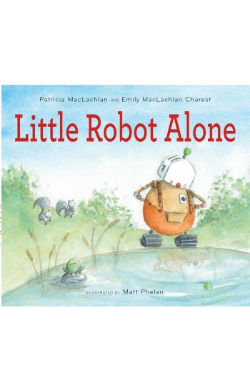 Little Robot Alone