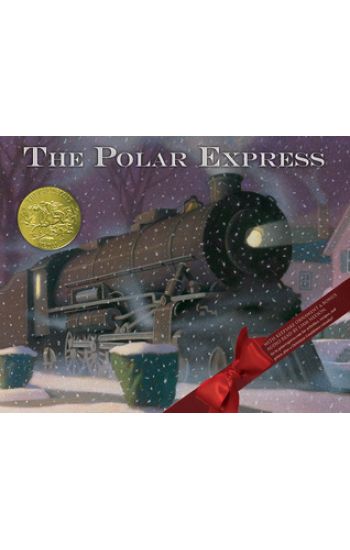 The Polar Express: A Christmas Holiday Book for Kids