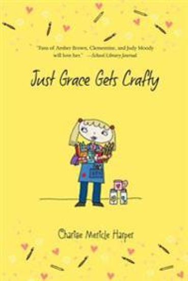 Just Grace Gets Crafty