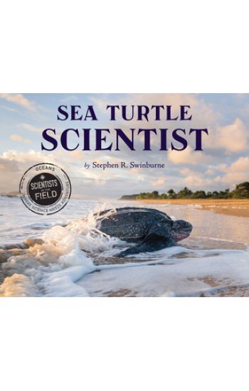 Sea Turtle Scientist