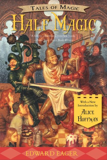 Half Magic, 1