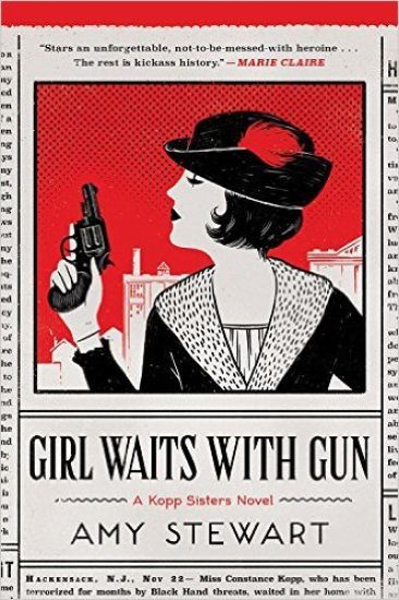 Girl Waits with Gun