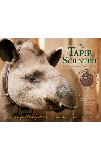The Tapir Scientist: Saving South America's Largest Mammal